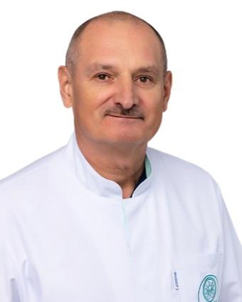 Пластический хирург Кузнецов Вячеслав Олегович