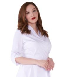 Косметолог Парфенова Мария Михайловна
