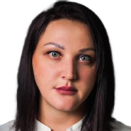 Косметолог Власова Анастасия Анатольевна