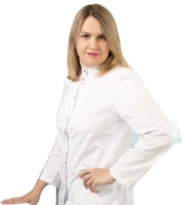 Пластический хирург Беллюстина Елена Николаевна