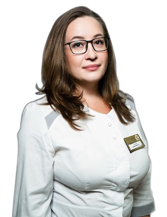 Пластический хирург Ершова Ольга Юрьевна