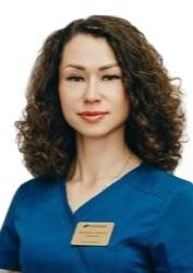 Косметолог Гладышева Виктория Сергеевна