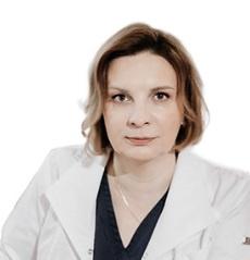 Пластический хирург Грибкова Лариса Александровна