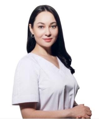 Косметолог Исмакова Ольга Михайловна