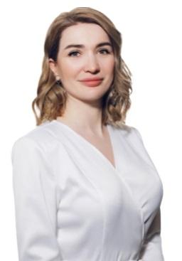 Косметолог Махмаева Альбина Изнауровна