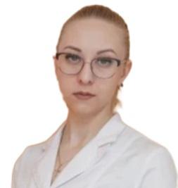 Косметолог Масленникова Яна Андреевна