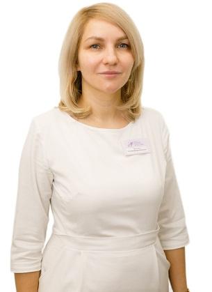 Косметолог Митяева Татьяна Владимировна