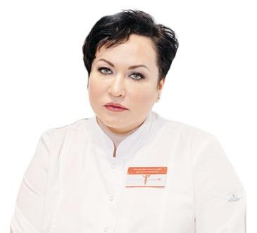 Косметолог Мунаева Вера Владимировна