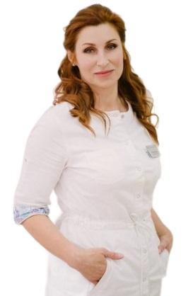 Косметолог Устьянцева Светлана Геннадьевна