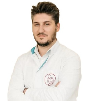 Пластический хирург Борлаков Артур Валерьевич