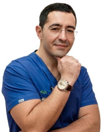 Пластический хирург Черкезов Аванес Эдуардович