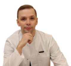 Пластический хирург Красенков Юрий Викторович