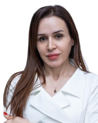 Пластический хирург Волкова Алипат Магомедовна