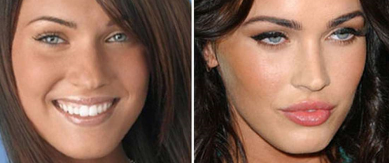 Фото Меган Фокс