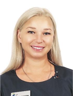 Косметолог Бибикова Ольга Васильевна