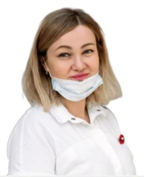 Косметолог Дасаева Наталья Николаевна