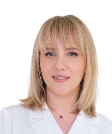 Косметолог Хребтань Анна Владимировна