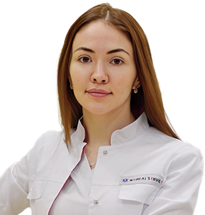 Пластический хирург Махачева Майсарат Алимпашаевна