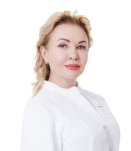 Косметолог Миронова Юлия Сергеевна