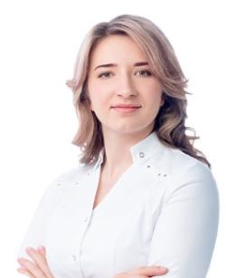 Косметолог Рогожина Наталья Алексеевна