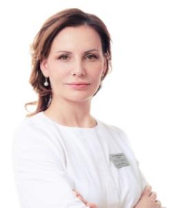Косметолог Роммель Александра Витальевна