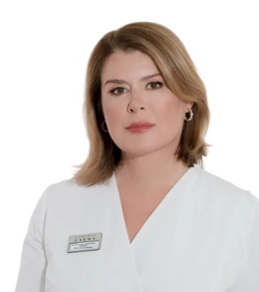 Косметолог Рожкова Елена Александровна