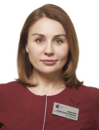 Косметолог Шадрина Мария Александровна
