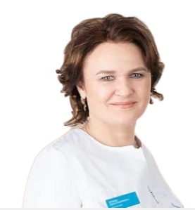Пластический хирург Шмарина Ирина Владимировна