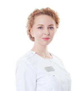 Косметолог Ткаченко Анна Витальевна