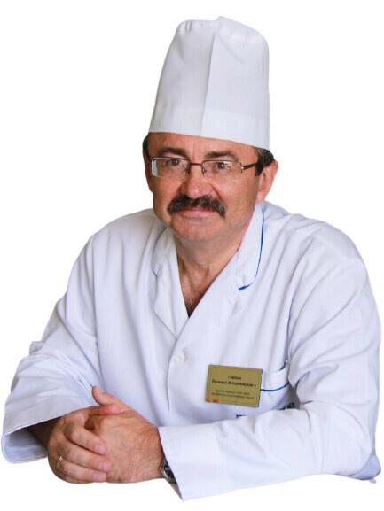 Пластический хирург Глебов Евгений Владимирович