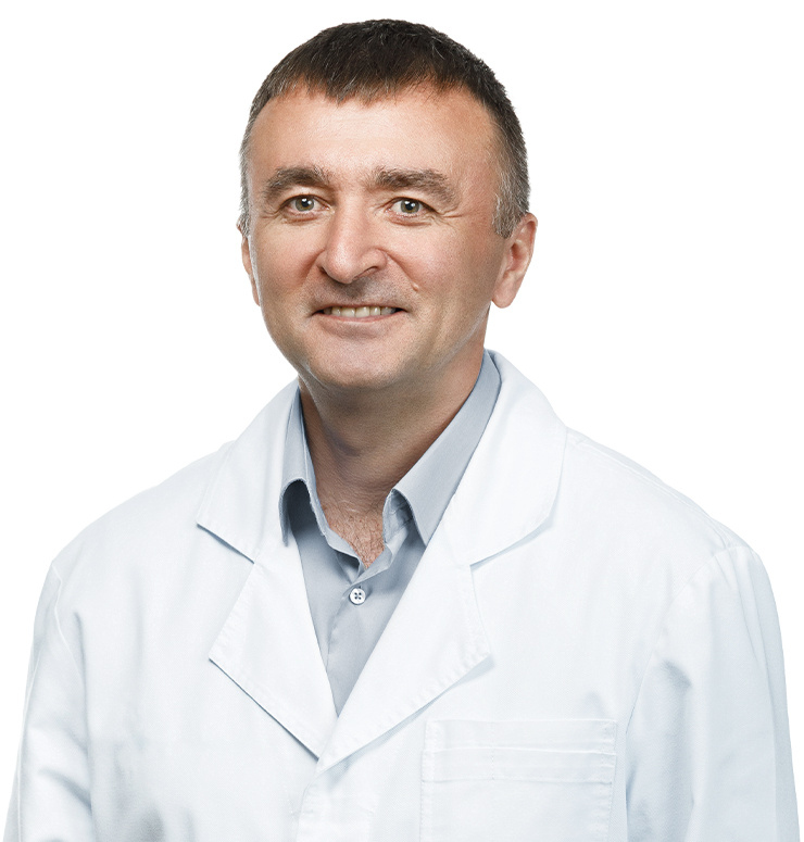 Пластический хирург Прощенко Ярослав Николаевич