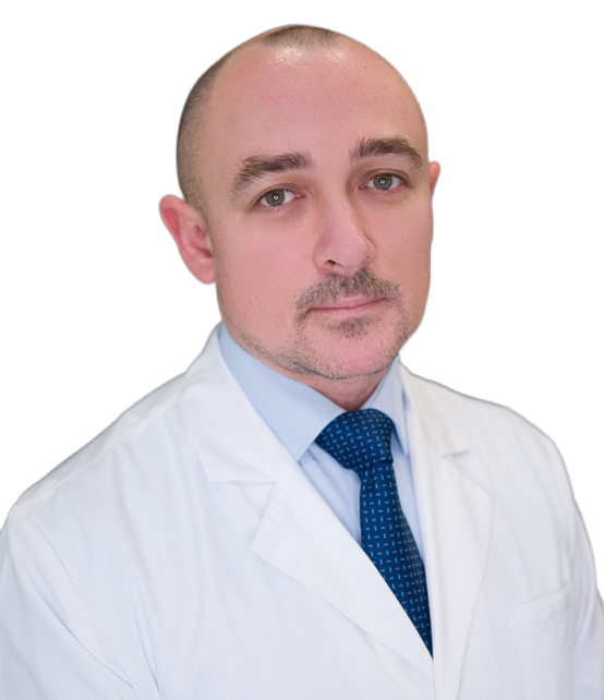 Пластический хирург Романенков Николай Сергеевич