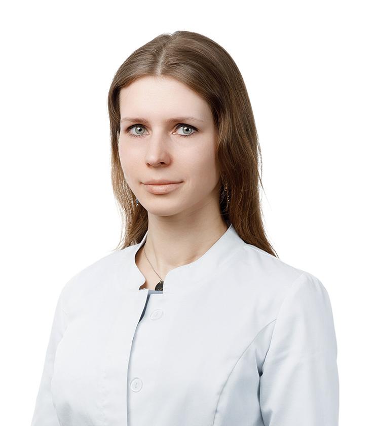 Пластический хирург Проворова Екатерина Николаевна
