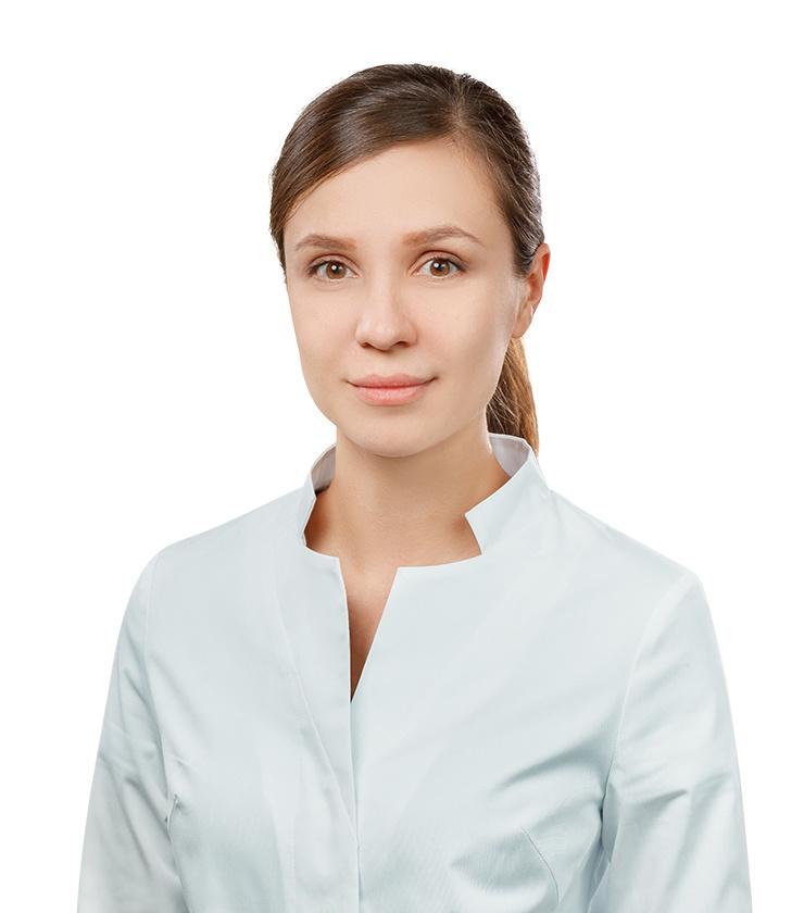 Пластический хирург Шокурова Ксения Сергеевна
