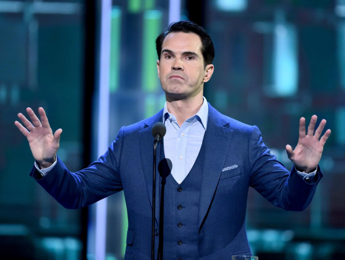 Джимми Карр до и после пластики