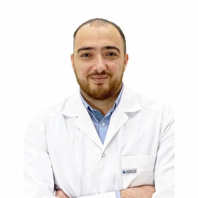 Пластический хирург Джалилов Руслан Акифович