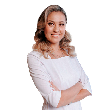 Пластический хирург Гауэр Любовь Николаевна