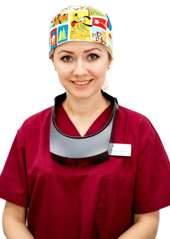 Пластический хирург Калинина Ольга Александровна