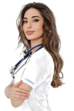 Пластический хирург Салбиева Эка Кахиевна