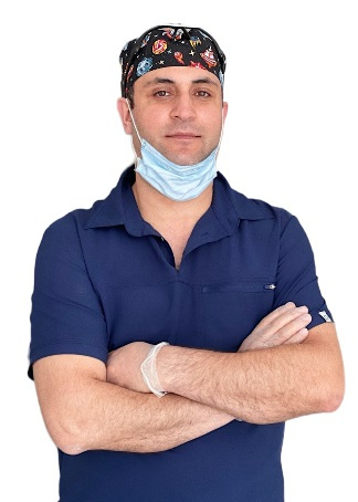 Пластический хирург Ароян Арташес Тигранович 