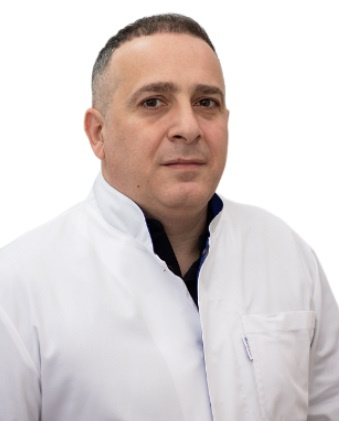 Пластический хирург Канксиди Иоаннис Васильевич