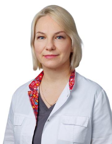 Пластический хирург Коларькова Вера Витальевна