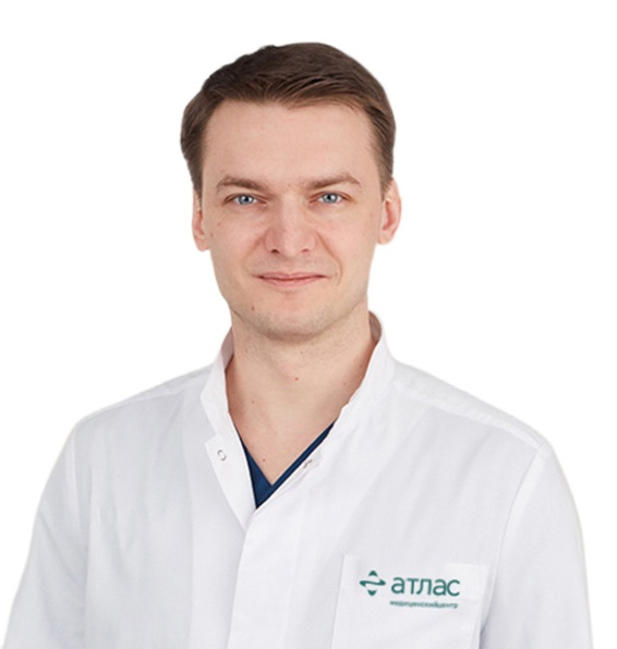 Пластический хирург Выходцев Антон Игоревич