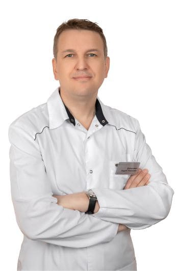 Пластический хирург Дорошкевич Андрей Романович