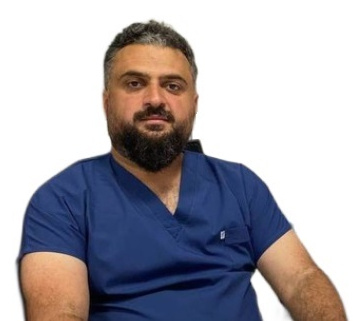 Пластический хирург Али Рашад