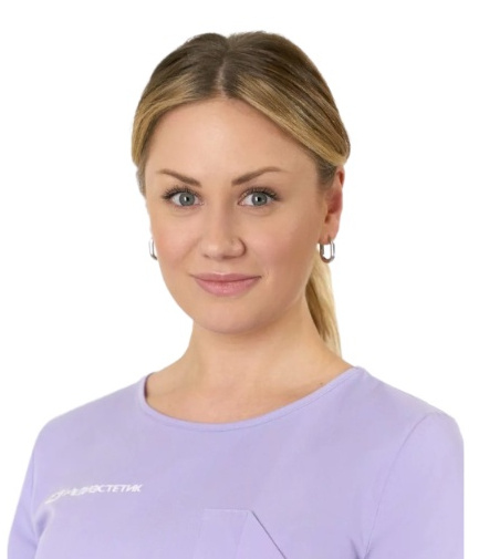 Пластический хирург Шаматрина Екатерина Игоревна