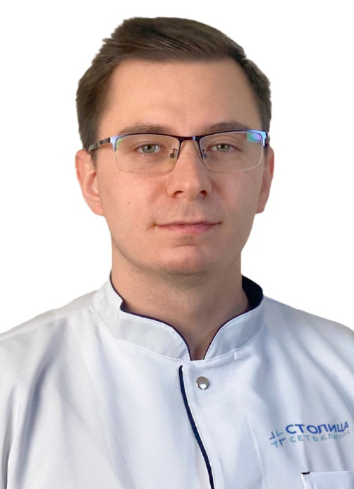 Пластический хирург Валиев Денис Альфитович