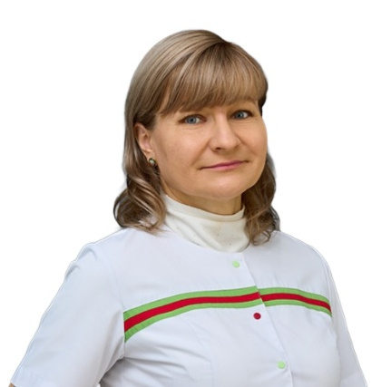 Пластический хирург Бегдан Марина Владимировна