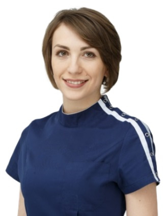 Пластический хирург Телегина Дина Вадимовна