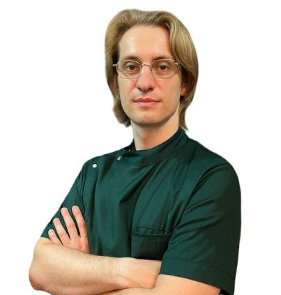 Пластический хирург Чепуруха Дмитрий Викторович